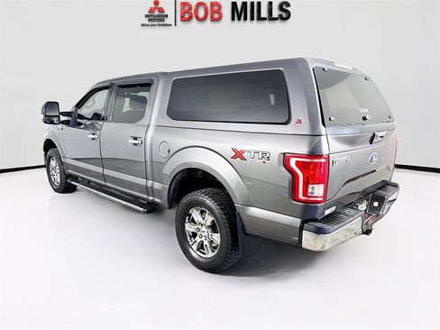 Used 2016 Ford F150 XLT w/ XTR Package image 5