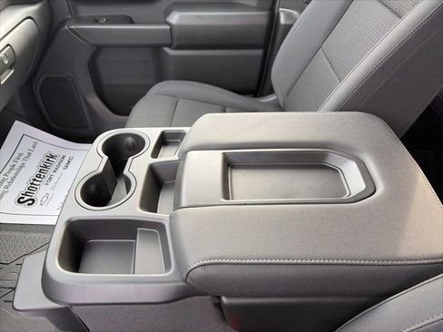 New 2026 Chevrolet Silverado 2500 Custom image 23