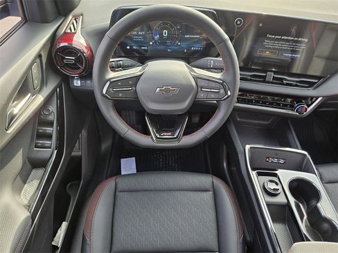 New 2026 Chevrolet Equinox RS w/ Safety and Technology Package image 12