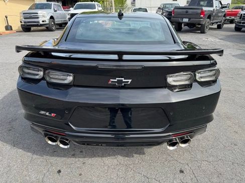 Used 2023 Chevrolet Camaro ZL1 RWD image 3