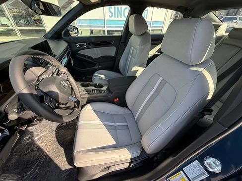 New 2026 Honda Civic Sport image 8