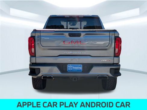 Used 2020 GMC Sierra 1500 AT4 w/ Technology Package image 5