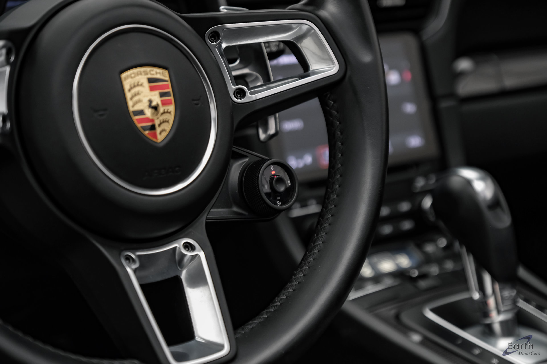 Used 2019 Porsche 911 Turbo S AWD/4WD image 50