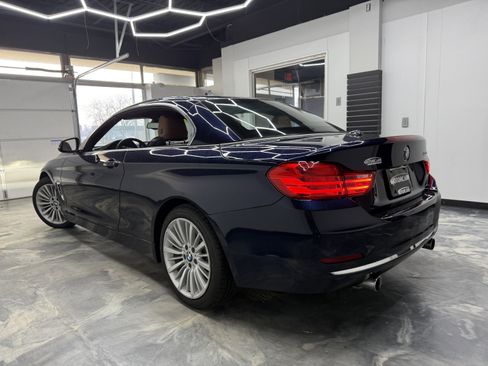 Used 2015 BMW 435i Convertible image 3