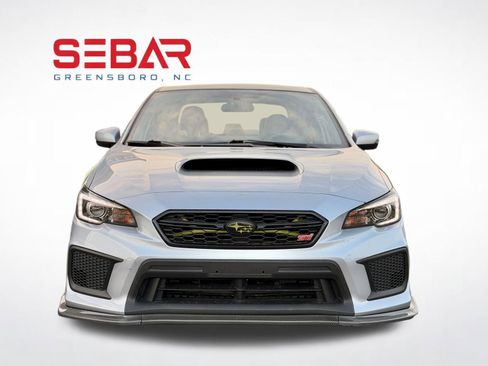 Used 2018 Subaru WRX STI AWD/4WD image 7