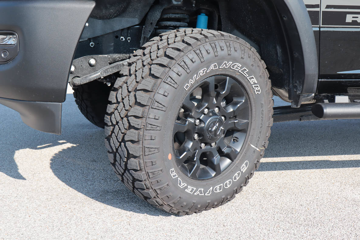 New 2027 RAM 2500 Power Wagon AWD/4WD image 12
