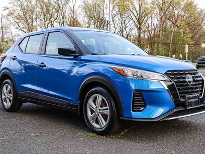 Certified 2023 Nissan Kicks S