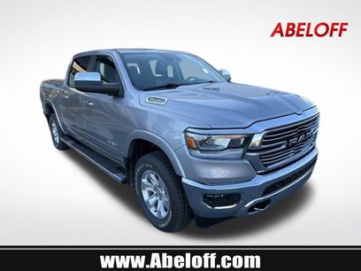 Used 2021 RAM 1500 Laramie