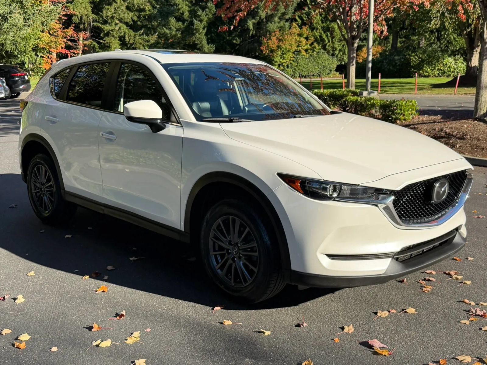 Used 2020 MAZDA CX-5 Touring AWD/4WD image 11