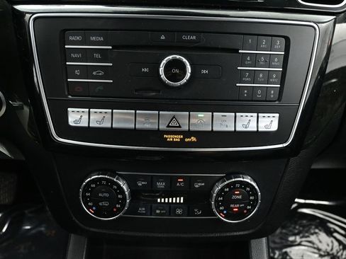 Used 2017 Mercedes-Benz GLS 550 4MATIC image 45