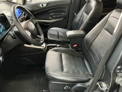 Used 2020 Ford EcoSport Titanium FWD image 13