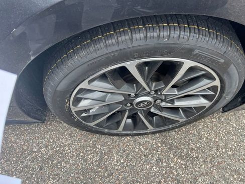 Used 2021 Hyundai Sonata Limited w/ Cargo Package FWD image 18