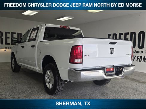 Used 2023 RAM 1500 Classic SLT w/ Electronics Group image 4
