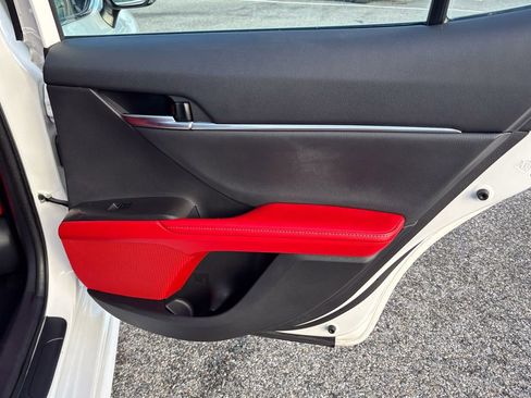 Certified 2024 Toyota Camry XSE image 41