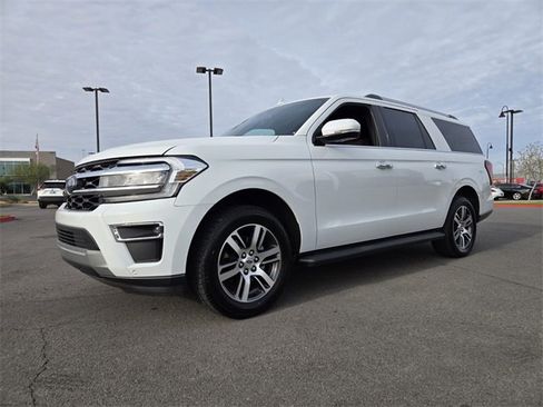 Used 2024 Ford Expedition Max Limited image 2
