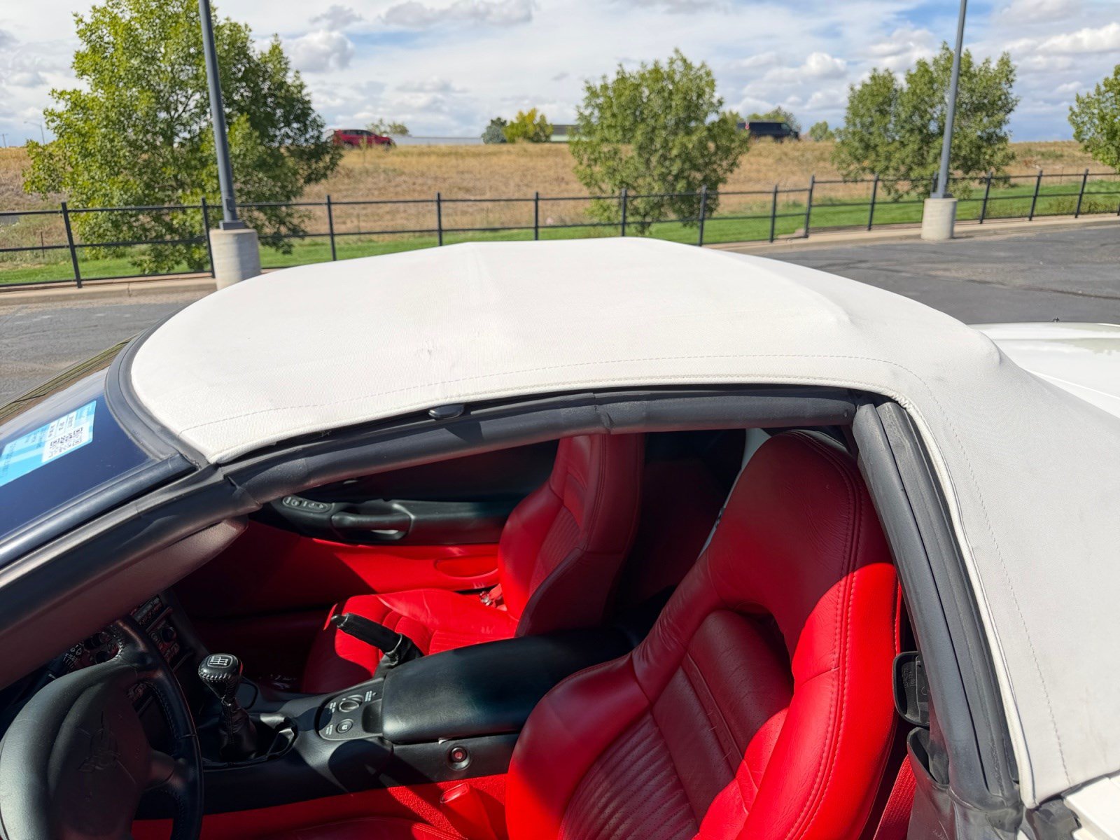 Used 2003 Chevrolet Corvette Convertible w/ Preferred Equipment Group1 RWD image 31