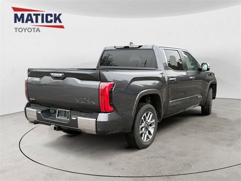 New 2026 Toyota Tundra 1794 Edition image 7