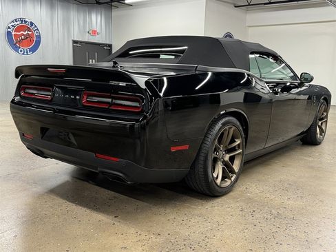 Used 2023 Dodge Challenger SRT Hellcat w/ Driver Convenience Group image 14