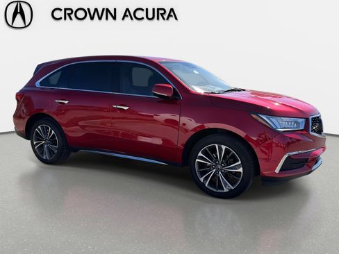Certified 2020 Acura MDX FWD w/ Technology Package image 6