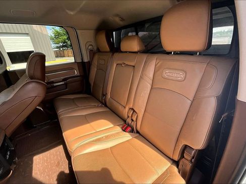 Used 2024 RAM 3500 Limited w/ Safety Group AWD/4WD image 23