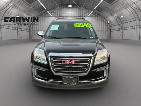 Used 2016 GMC Terrain SLT w/ Open Road Package FWD image 3