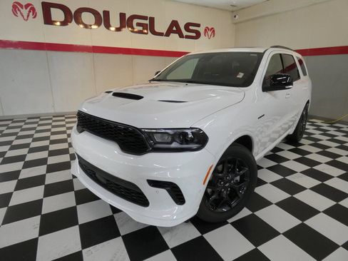 New 2026 Dodge Durango GT AWD/4WD image 1