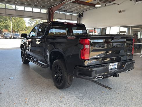 New 2026 Chevrolet Silverado 1500 Custom Trail Boss image 5