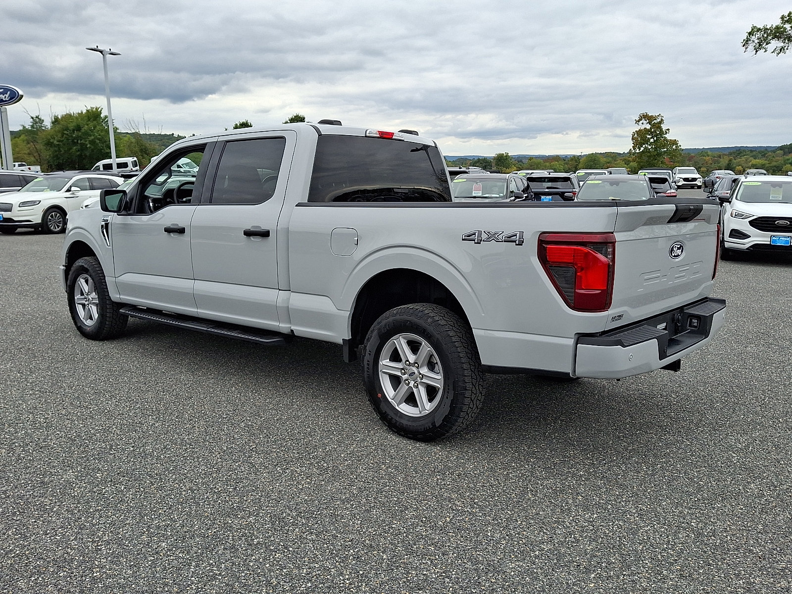 Certified 2026 Ford F150 XLT w/ Tow/Haul Package AWD/4WD image 5