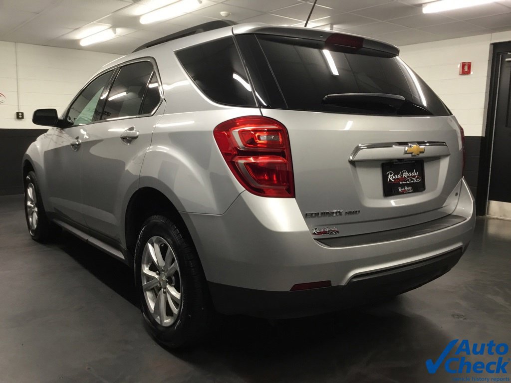 Used 2017 Chevrolet Equinox LT AWD/4WD image 8