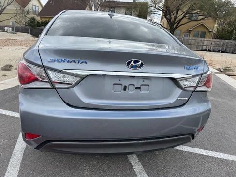 Used 2014 Hyundai Sonata Limited image 11