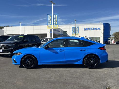 Certified 2024 Honda Civic Sport image 2