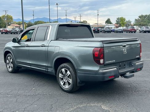 Used 2018 Honda Ridgeline RTL image 6