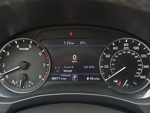 Used 2019 INFINITI QX50 Luxe image 13