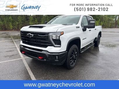 Used 2026 Chevrolet Silverado 2500 LT w/ Trail Boss Package