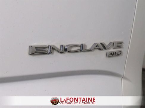 Certified 2019 Buick Enclave Essence image 30