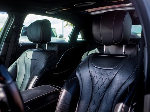 Used 2020 Mercedes-Benz Maybach S 650 image 14