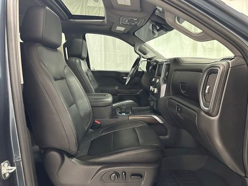 Used 2020 GMC Sierra 1500 SLT w/ SLT Premium Plus Package AWD/4WD image 58