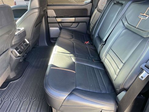 Used 2022 Ford F150 Platinum w/ Bed Utility Package image 12