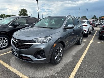 Used 2021 Buick Encore GX Select w/ Sport Touring Package