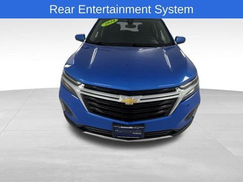 Used 2024 Chevrolet Equinox LT AWD/4WD image 8