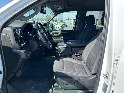 Used 2024 Chevrolet Silverado 3500 LT w/ All Star Edition AWD/4WD image 16