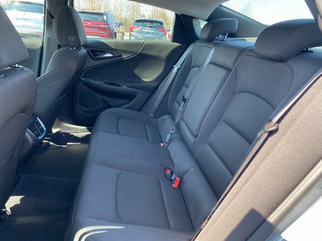 Certified 2023 Chevrolet Malibu LT FWD image 17