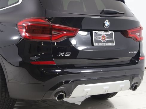 Used 2021 BMW X3 xDrive30i w/ Convenience Package AWD/4WD image 23