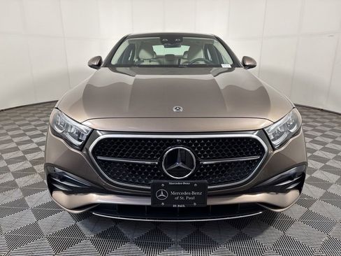 Certified 2026 Mercedes-Benz E 350 4MATIC Sedan image 11