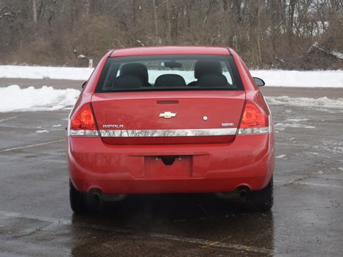 Used 2011 Chevrolet Impala Police image 20