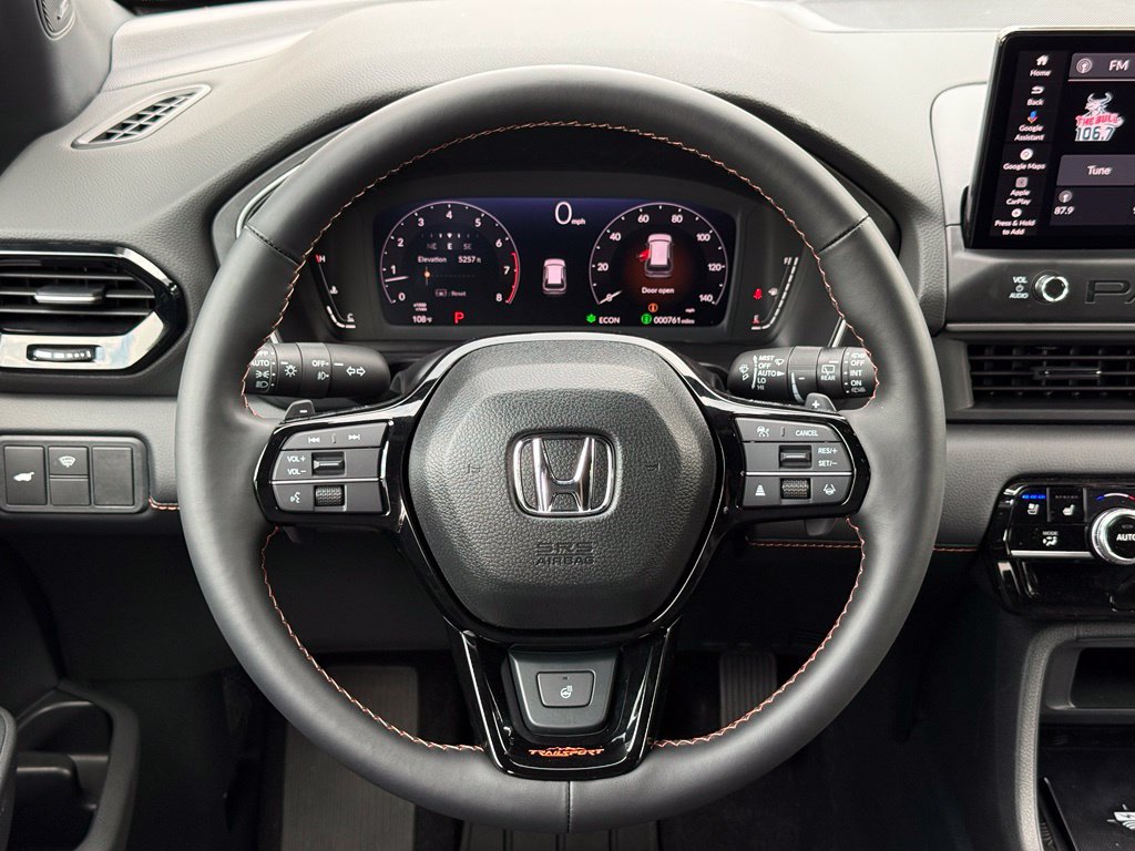 Certified 2026 Honda Passport TrailSport Elite image 23
