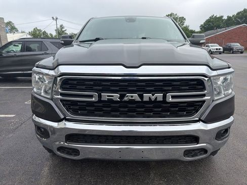 Used 2022 RAM 1500 Big Horn w/ Trailer Tow Group AWD/4WD image 7