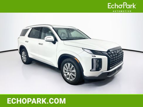 Used 2025 Hyundai Palisade SEL FWD image 1