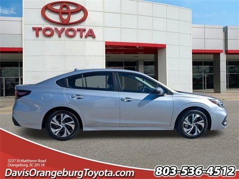 Used 2023 Subaru Legacy Premium image 1