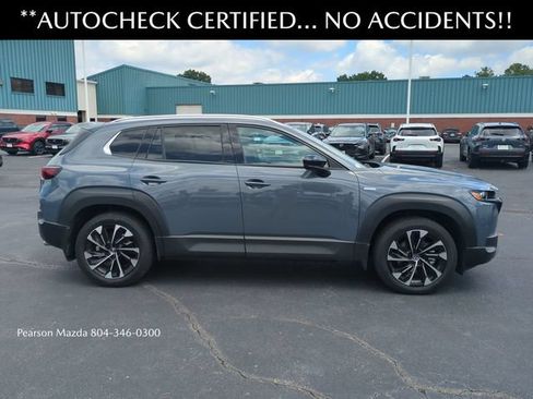 Certified 2025 MAZDA CX-50 2.5 Hybrid w/ Weather Package AWD/4WD image 3